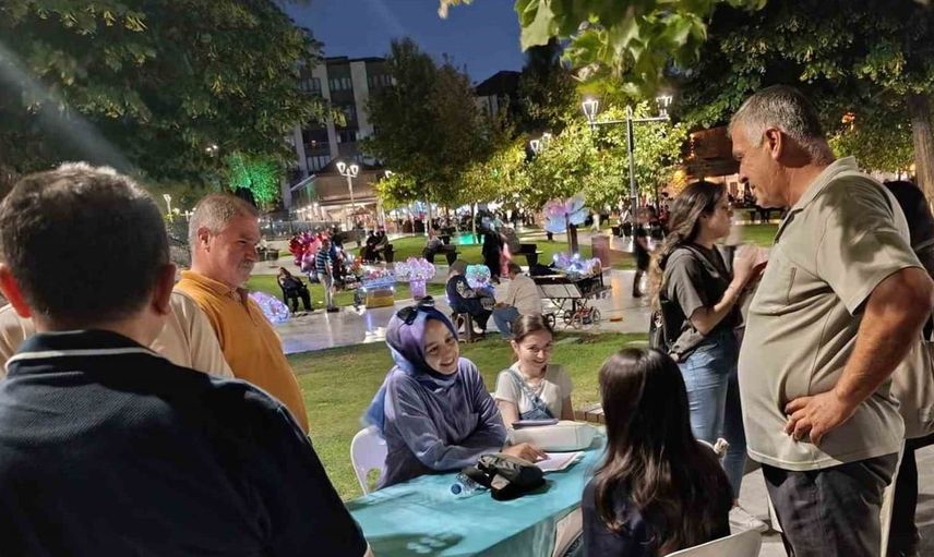 Balıkesir Üniversitesi tercih sürecinde rehberlik desteği sunuyor