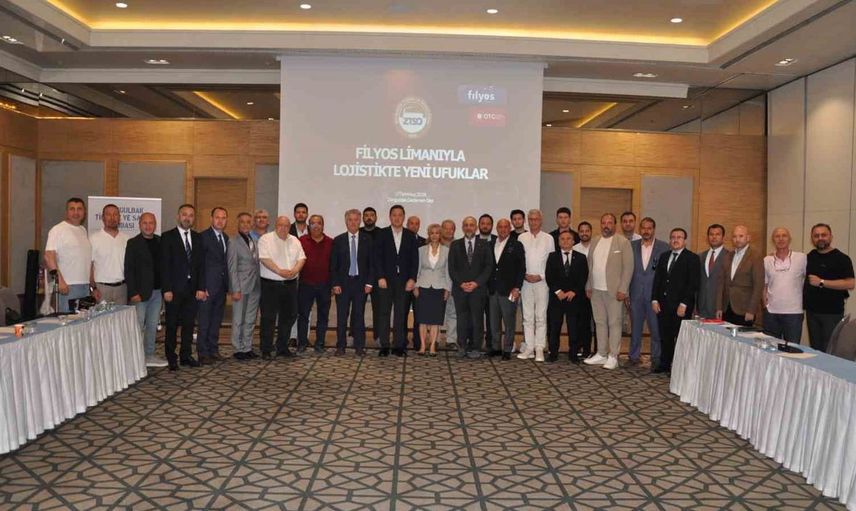 Çapraz: Filyos Limanı’nın etkin kullanımı lojistik maliyetlerini düşürecek