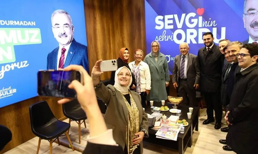 Ordu tanıtım günleri İstanbul'da büyük ilgi topladı