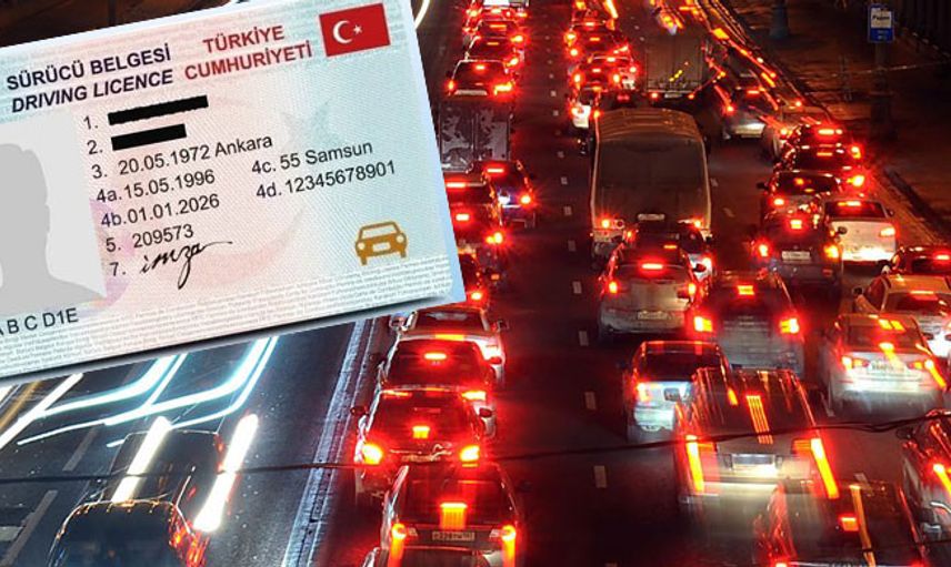 2021 Ehliyet Harcı Ne Kadar?
