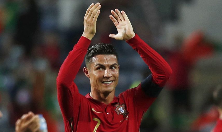 2021 Yılında En Fazla Kazanan Futbolcu Cristiano Ronaldo Oldu!
