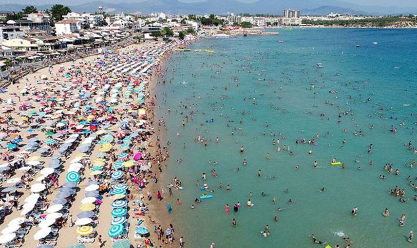 2021'de Turizm Sektöründe Hedef 34 Milyon Turist