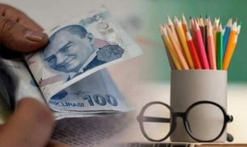 2022-2023 Eğitim öğretim yılı öğretmenlerin eğitime hazırlık ödeneği ne kadar? MEB kırtasiye parası ödeme miktarı
