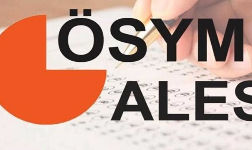 2022 ALES/2 ne zaman yapılacak? ALES sınav ve başvuru tarihleri açıklandı mı?
