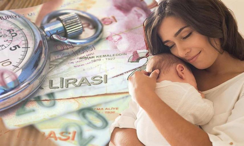 2022 doğum parası ne kadar Doğum parası nasıl ve nereden alınır? Doğum parası almak için istenen şartlar nelerdir?