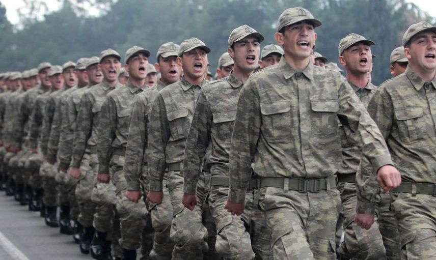 2022 E-Devlet sözleşmeli er ön başvuru sonuç sorgula