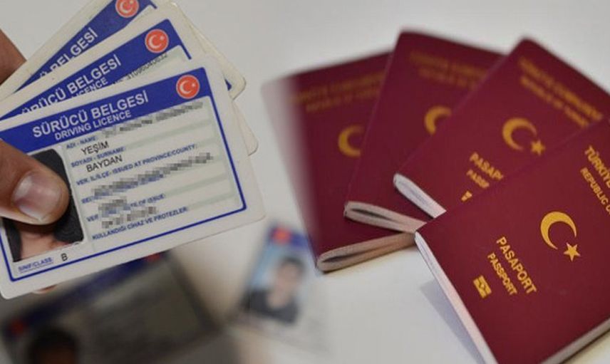 2022 Ehliyet ve Pasaport Harcı Ne Kadar Oldu?