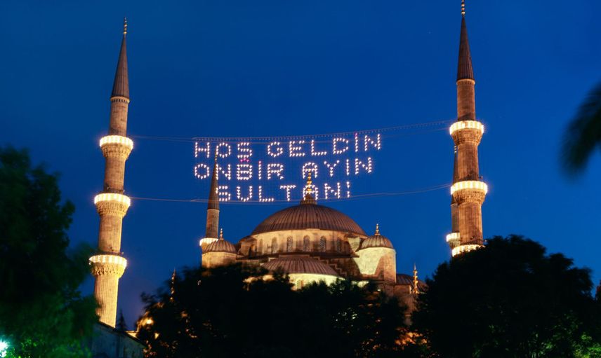 2022 En Güzel Ramazan Bayramı Mesajları