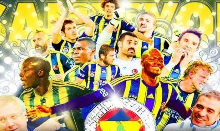 2022 Fenerbahçe tarihte en son ne zaman şampiyon oldu? 2022 Fenerbahçe kaç şampiyonluğu var?