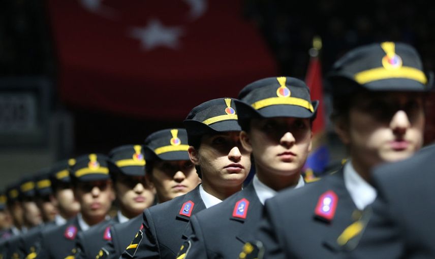 2022 Jandarma Subay Alımı Başvuruları Başladı!