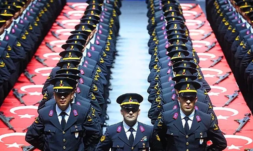 2022 Jandarma ve Sahil Güvenlik Astsubay Alımı Başvurular Ne Zaman Bitiyor, Şartlar Neler?