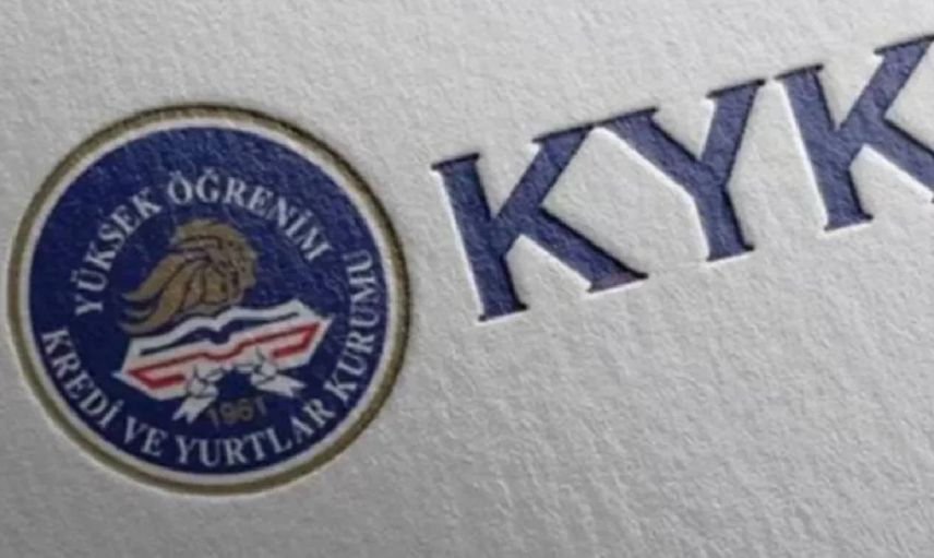 2022 KYK yurt ve burs başvuruları ne zaman başlayacak? 2022 KYK ödemeleri ne kadar? KYK burs ve yurt başvuru ekranı