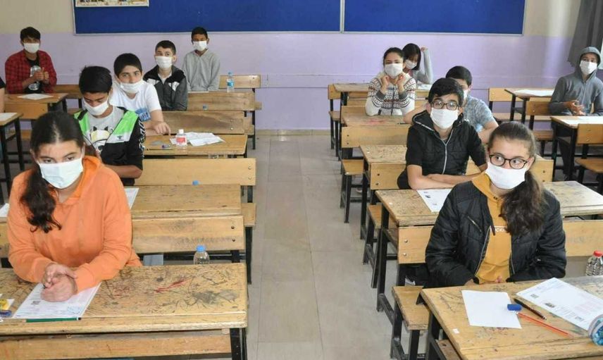 2022 LGS matematik soruları yayınlandı mı? 2022 LGS matematik soru kitapçığı