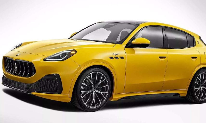 2022 Maserati Grecale özellikleri ve tasarımı