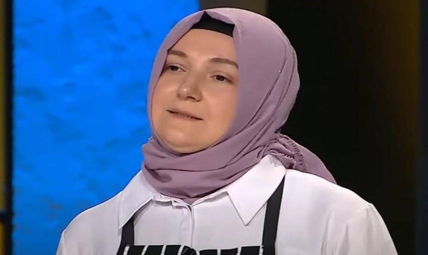 2022 MasterChef Gamze kimdir, nereli ve kaç yaşında? MasterChef kırmızı takım yarışmacısı Gamze Tosun mesleği nedir?