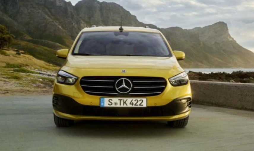 2022 Mercedes T-Serisi özellikleri ve fiyatı
