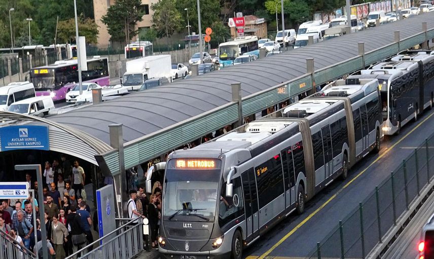 2022 Metrobüs Ücretleri ve Durakları