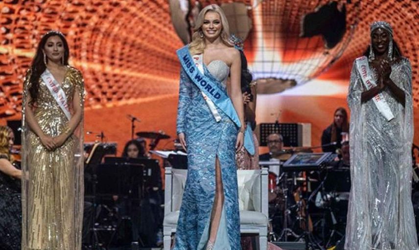 2022 Miss World Dünya Güzellik Yarışması 1.si kim oldu? İşte güzellik tacını takan isim