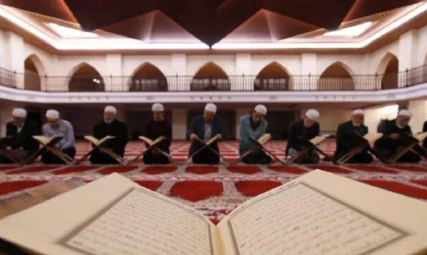 2022 mukabele ne zaman başlıyor? Mukabele okuması hangi kanalda, saat kaçta? Ramazan mukabelesi saati ve kanalı