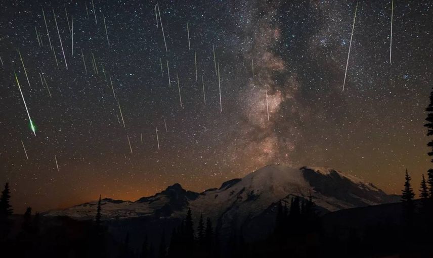 2022 Perseid meteor yağmuru ne zaman? Perseid meteor yağmuru Türkiye’den görülecek mi?