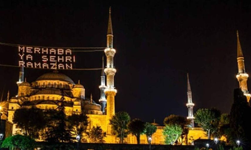 2022 Ramazan ayında kaç saat oruç tutacağız?