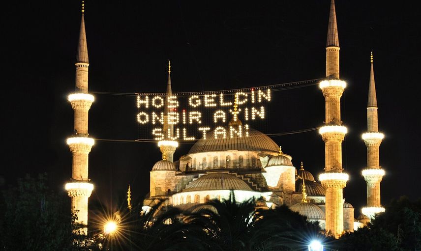 2022 Ramazan Bayramı Ne Zaman?