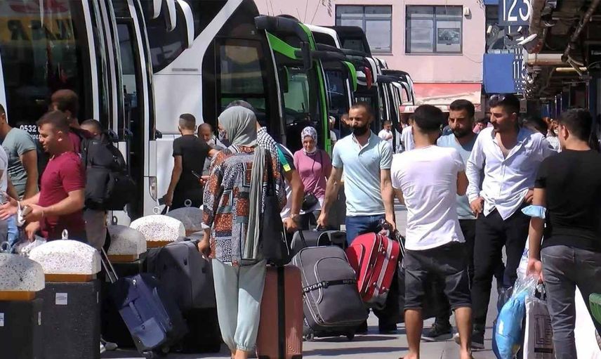 2022 Ramazan Bayramı'nda hava durumu nasıl olacak? Meteoroloji'den 7 ile uyarı
