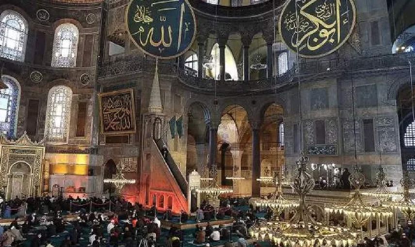 2022 Ramazan'da hatimle teravih namazı kıldıracak camiler