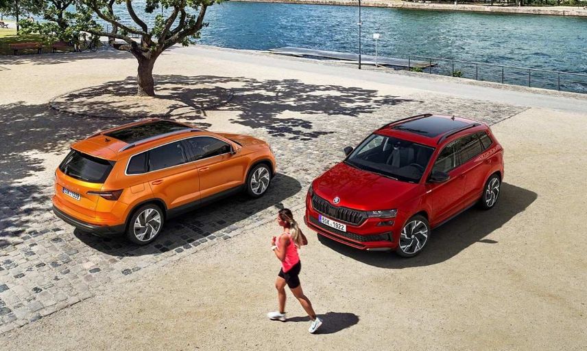 2022 Skoda Karoq Türkiye’de! Yeni Skoda Karoq fiyat listesi