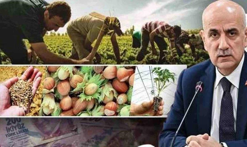 2022 Tarımsal destek ödemeleri ne kadar? Tarımsal destek ödemeleri ne zaman başlayacak?