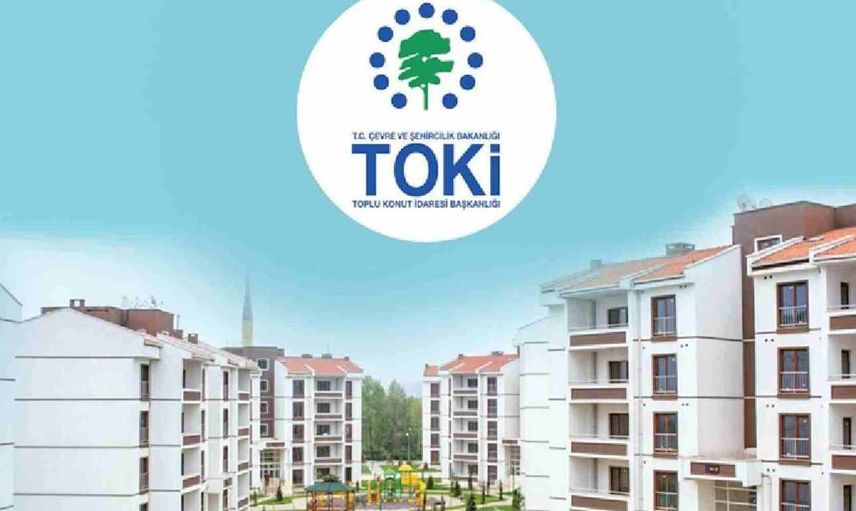 2022 TOKİ sosyal konut başvuru tarihleri ve şartları ne? TOKİ 100 Bin sosyal konut başvuruları ne zaman başlayacak?