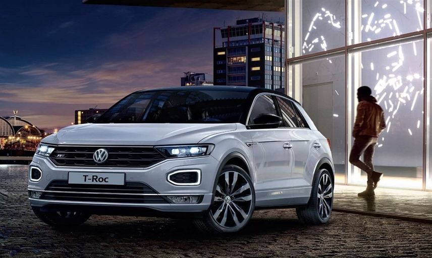 2022 Volkswagen T-Roc Türkiye satış fiyatı ve paketleri açıklandı