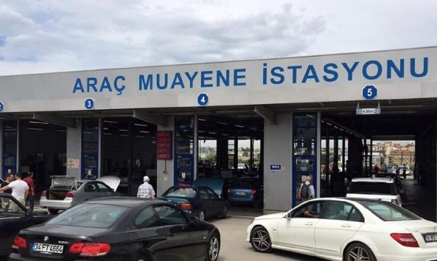 2022 yılı araç muayene ücretlerinde zam güncellemesi!