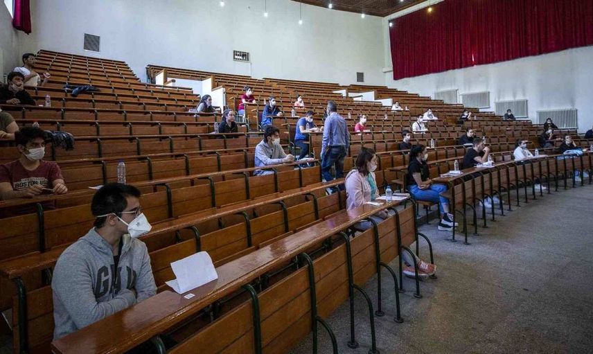2022 YKS TYT Tarih soru ve cevap anahtarı yayımlandı mı?