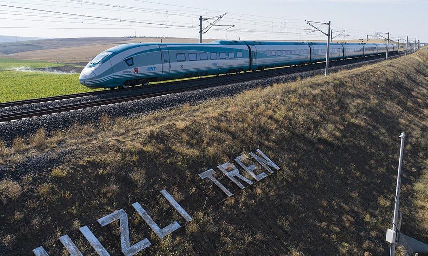 2022 Yüksek Hızlı Tren (YHT) Ankara, Eskişehir, Konya, Karaman Durakları Ve Hareket Saatleri