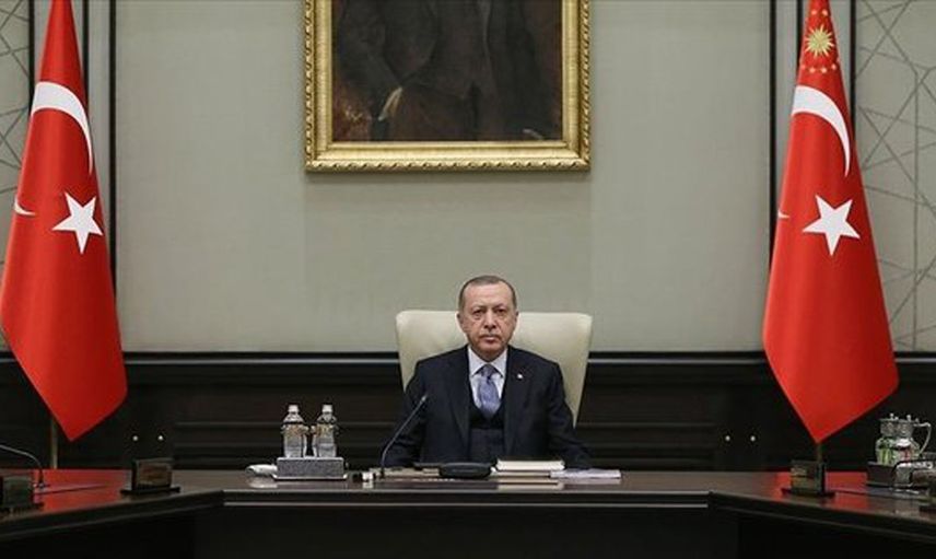 2022'nin İlk MGK'sı Başkan Erdoğan'ın Liderliğinde Beştepe'de Yapılacak