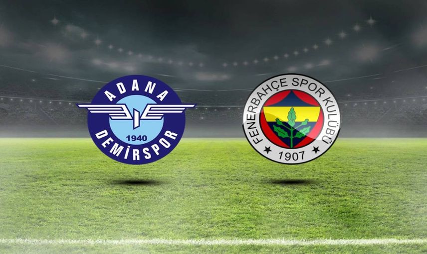 2023 Adana Demirspor Fenerbahçe maçı şifresiz veren uydu kanalları – Adana Demir FB maçını şifresiz yayınlayan yabancı kanallar listesi