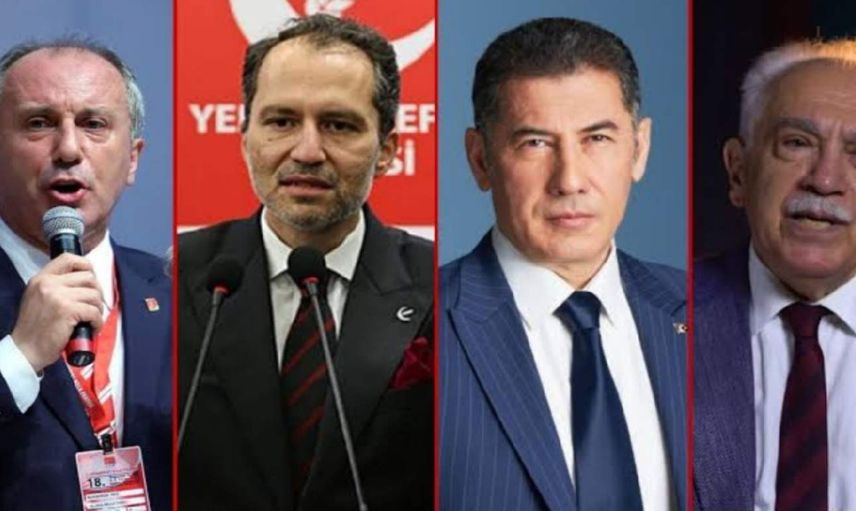 2023 cumhurbaşkanı adayları kaç imza topladı? Güncel imza sayıları ne kadar? YSK imza sayısı son durum