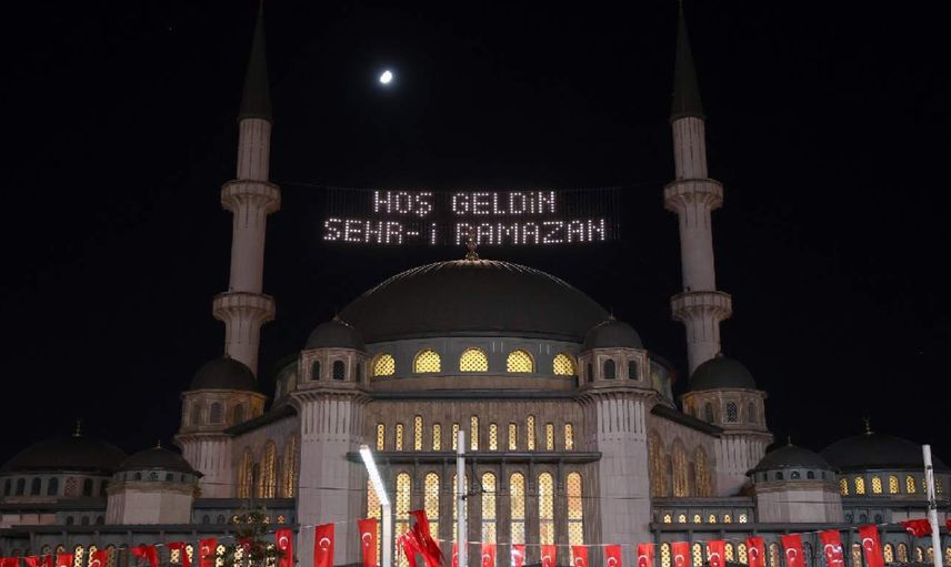 2023 Ramazan ne zaman başlıyor? Ramazan Bayramı hangi tarihte? 2023 Ramazan başlangıcı