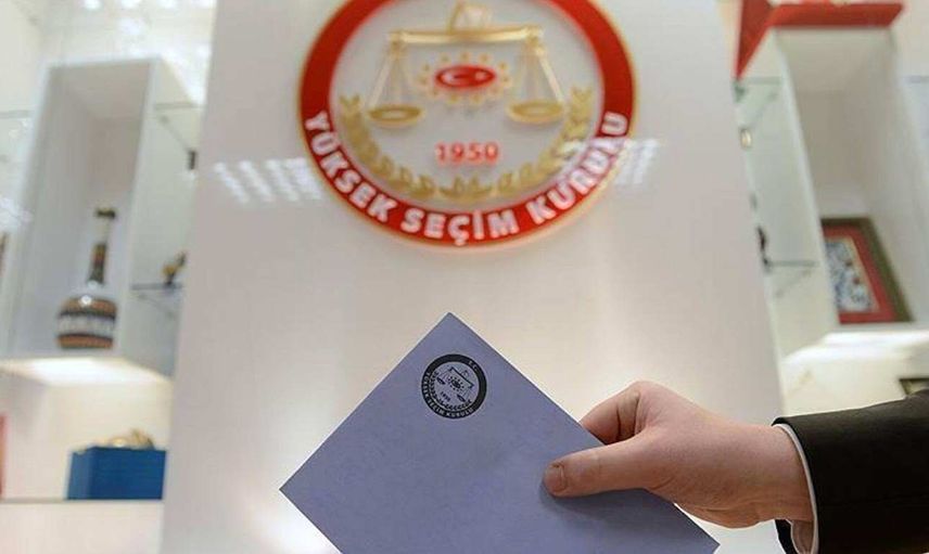 2023 seçimlerine hangi partiler girecek? YSK 2023 seçimlerine girebilecek 27 siyasi parti isim listesi