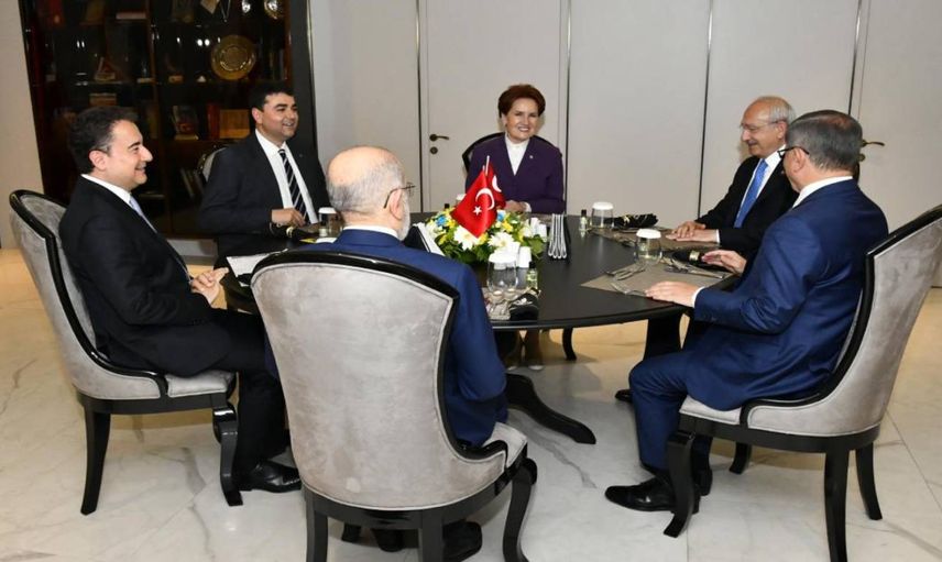 2023 seçimlerine kısa bir zaman kaldı: 6’lı masada çatlak var iddiası! Adaylık yarışı çatlağa mı dönüştü?