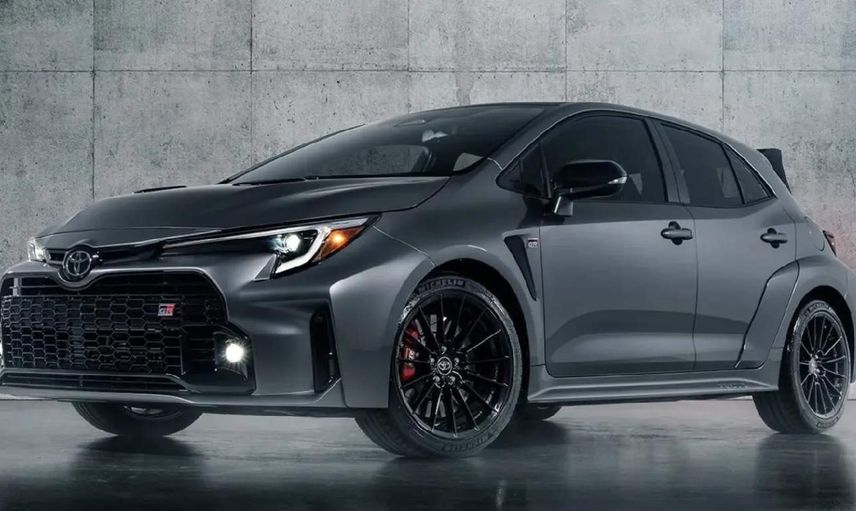 2023 Toyota Corolla GR özellikleri