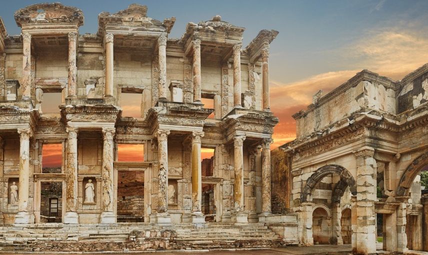 2023 Yılında Türkiye'de Müze ve Ören Yeri Ziyaretçi Sayısında Artış: 55 Milyon 752 Bin Ziyaretçi