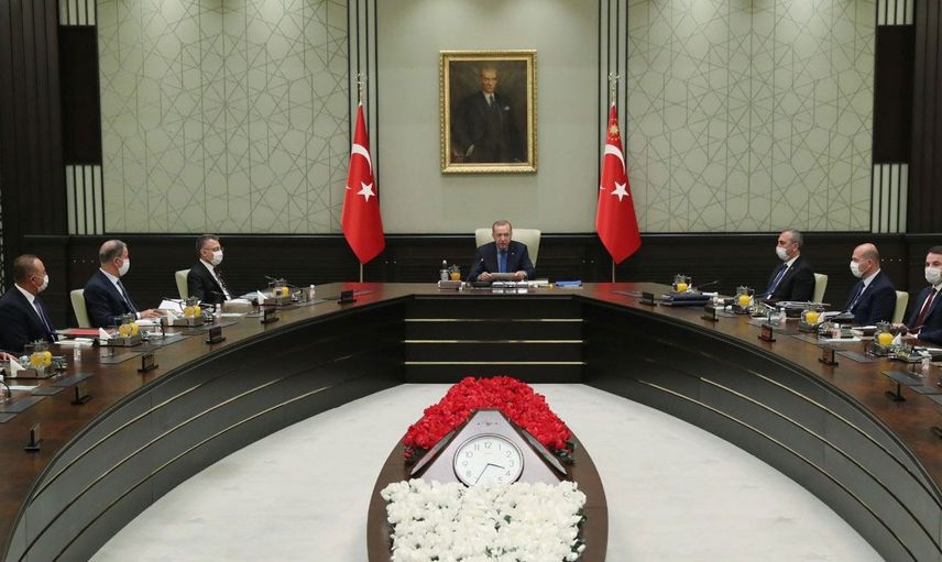 2023’ün son Milli Güvenlik Kurulu bugün toplanıyor: Masada 3 önemli başlık var