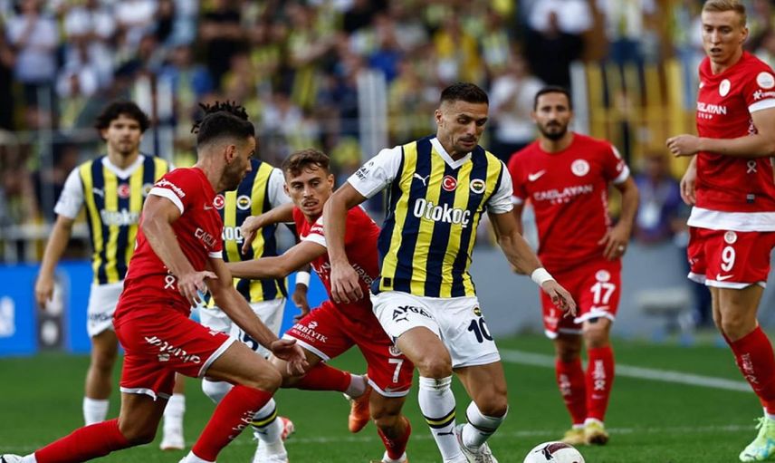 2024 Antalyaspor Fenerbahçe maçını şifresiz canlı veren uydu kanalları – Antalya FB maçı şifresiz yayınlayan yabancı kanallar