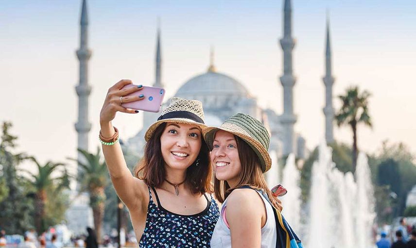 2024 yılın ilk iki ayında Türkiye’yi ziyaret eden turist sayısı belli oldu!