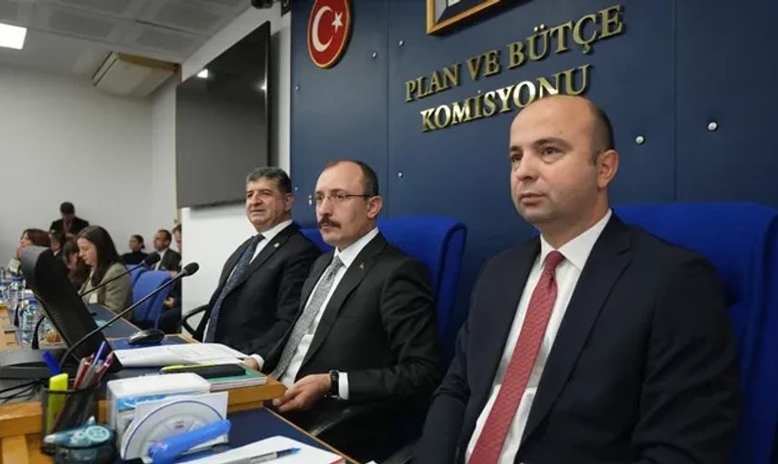 2025 yılı bütçesi komisyonda kabul edildi!