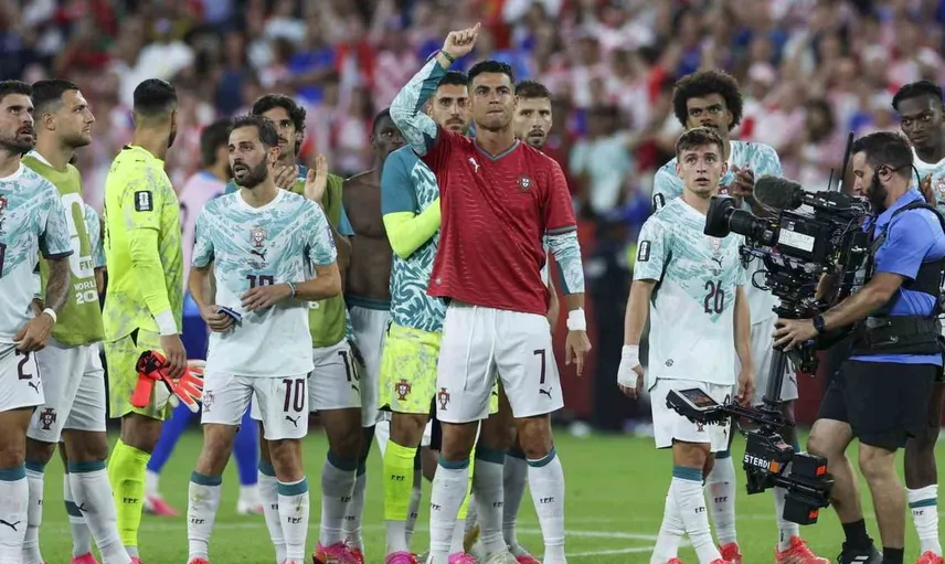 2026 FIFA Dünya Kupası'nda Portekiz, Hırvatistan'ı geçti