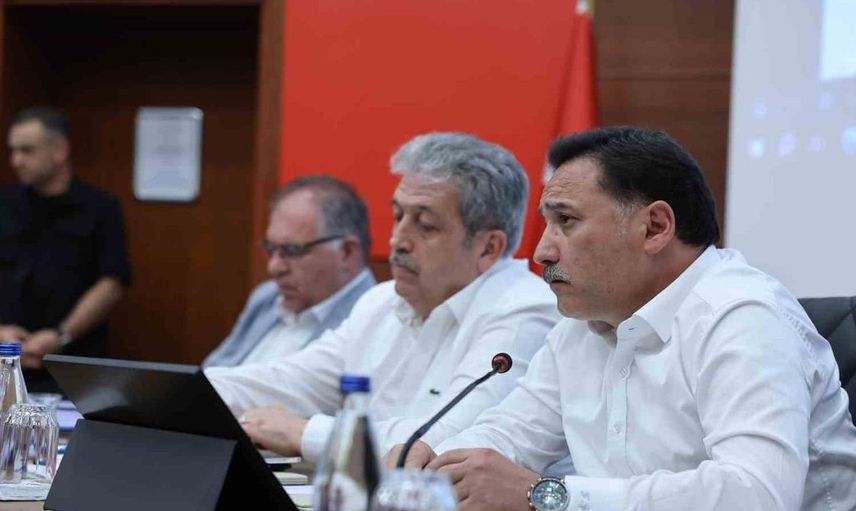 2026 yılı 3’üncü il koordinasyon kurulu toplantısı gerçekleştirildi
