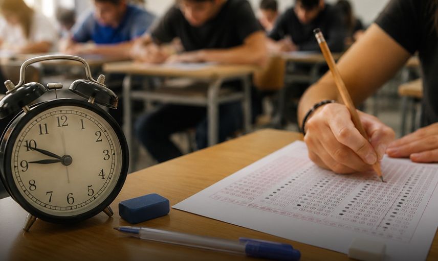 2026-YKS Maratonu Bu Hafta Başlıyor: 2,5 Milyon Aday Sınava Girecek